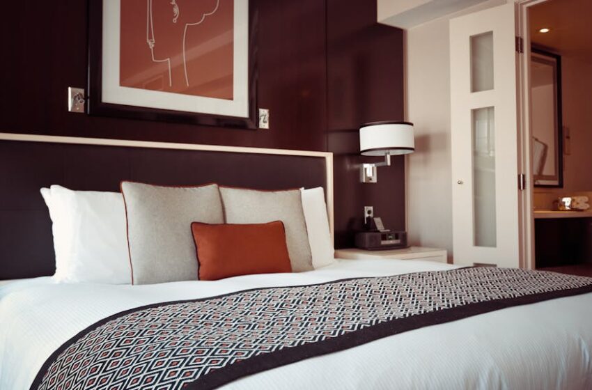  New Bedding Trends for a Better Night Sleep