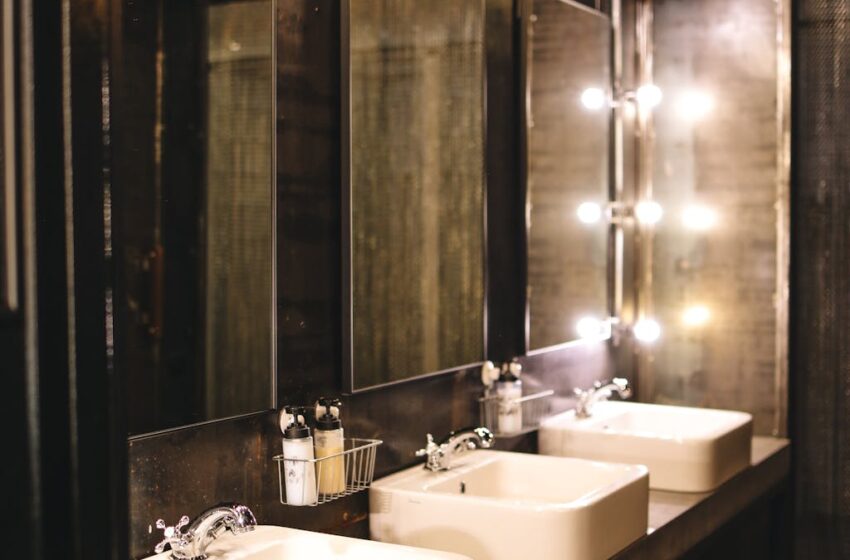  Modern Bathroom Vanity Trends