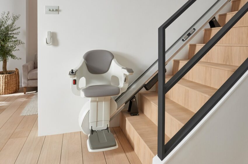  How to Choose the Right Stair Lift for a Multi Level Home