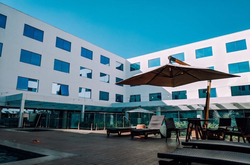  Hotels with Added Perks for Cruise Goers