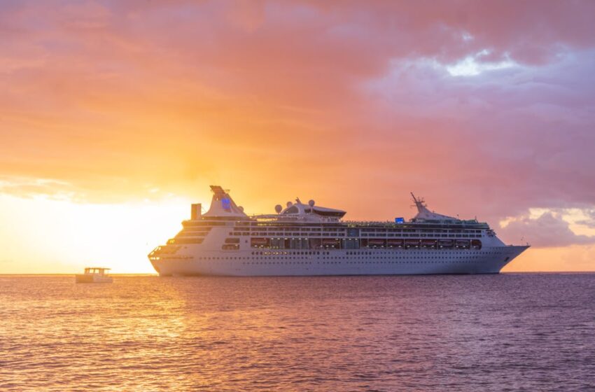  Cruise Packages That Seamlessly Include Air Travel