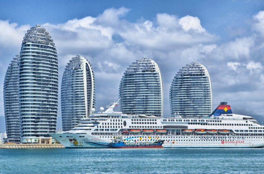  Featured Cruise Liners with Exceptional Guest Services